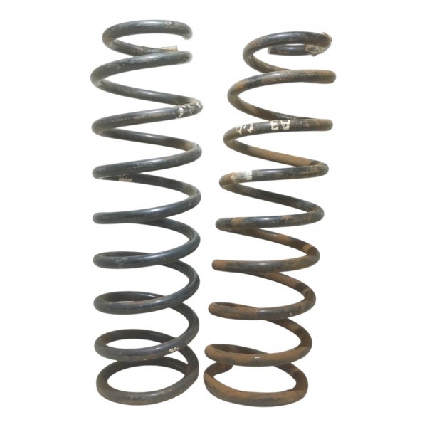 Par Molas Traseira Audi A3 1.6 2001 2002 Á 2005 (usado)