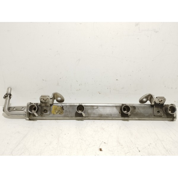 Flauta Bicos Injetores Captiva 2.4 2008 2009 2010 12613162