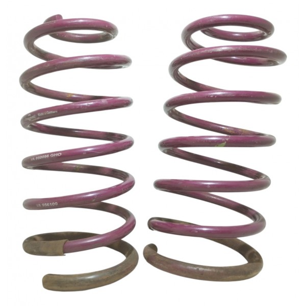 Par Molas Dianteira Audi A3 1.6 2001 2002 Á 2005 (usado)