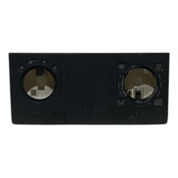 Moldura Ar Forçado Sem Ar Quente Vw Gol Parati 1997 Á 2001