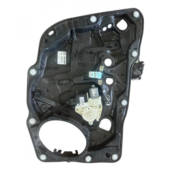 Máquina Vidro Com Motor Traseiro Esquerdo Renegade 2016/20