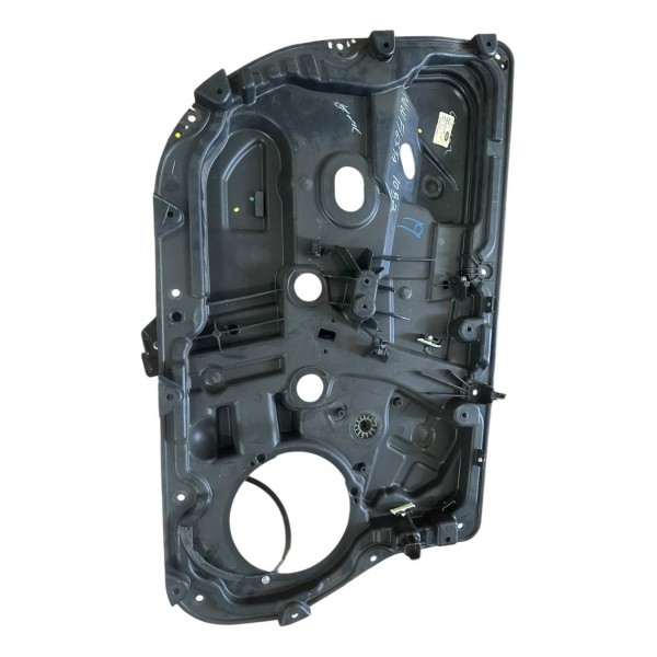 Máquina Vidro Dianteiro Esquerdo New Fiesta  2011/14 Origin.