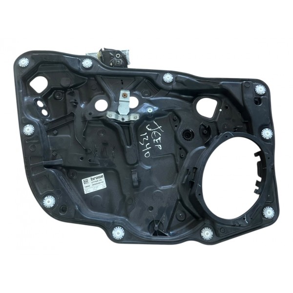 Máquina Vidro Dianteiro Esquerdo S/motor Renegade 2018/21