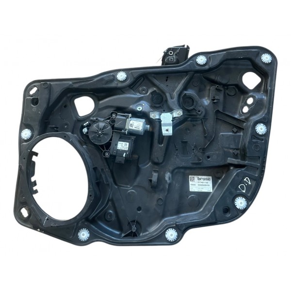 Máquina Vidro Dianteiro Direito Jeep Renegade 2015/21