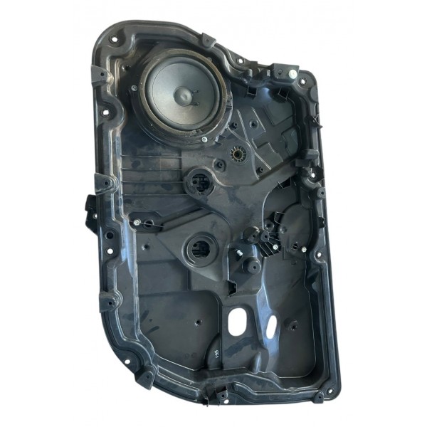 Máquina Vidro Dianteira Direita Ford Fiesta 2013 A 2017