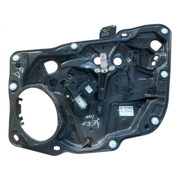 Máquina Vidro Com Motor Dianteiro Direito Renegade 2015/20