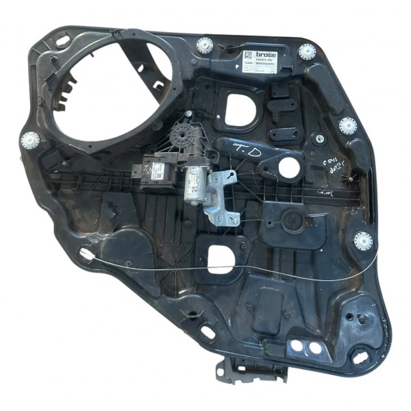 Maquina Vidro Com Motor Traseiro Direito Renegade 2015/25