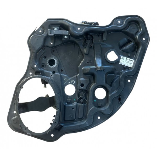 Máquina Vidro Traseiro Direito Fiat Toro 2016/24 Original