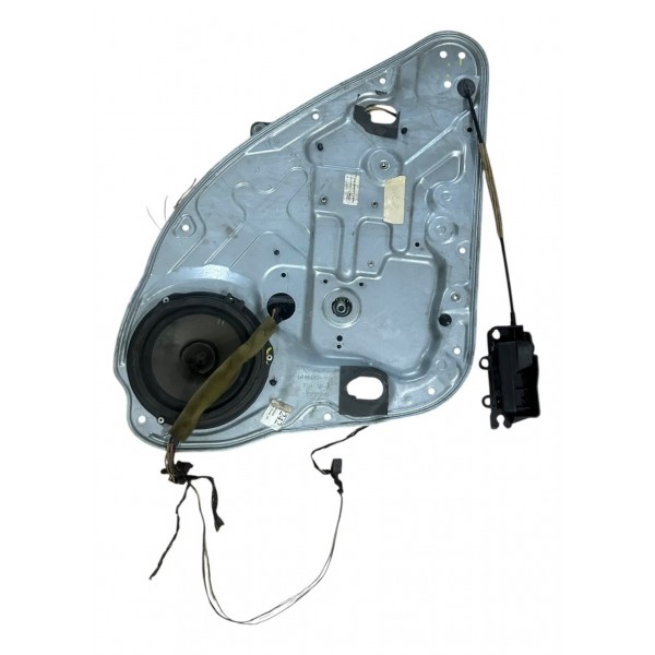 Maquina Vidro Focus Traseira Esquerda Sem Motor 2009/2013