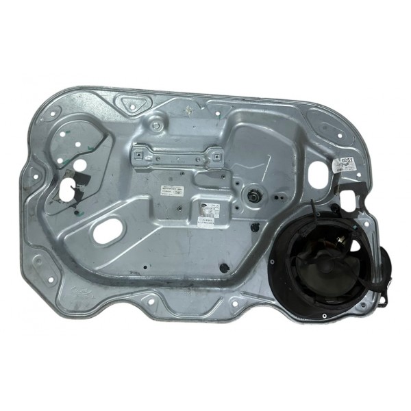 Máquina Vidro Dianteiro Esquerdo Ford Focus 2.0 2009 A 2013