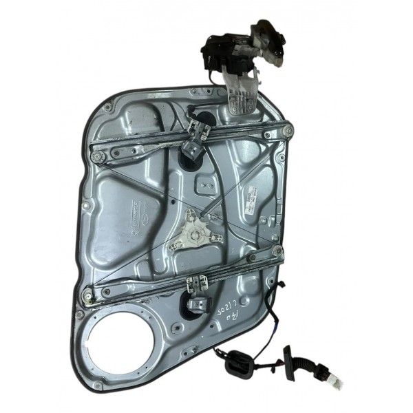 Máquina Vidro Dianteiro Direito I30 2009/12 Com Fechadura