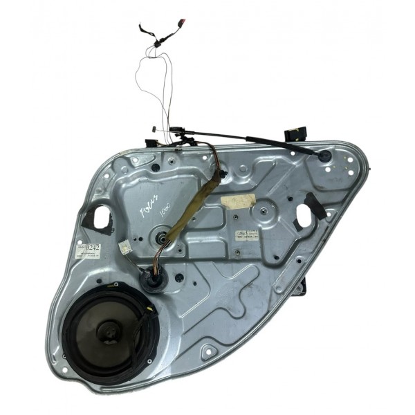 Máquina Vidro Traseiro Direito Focus 2009/13 Sem Motor