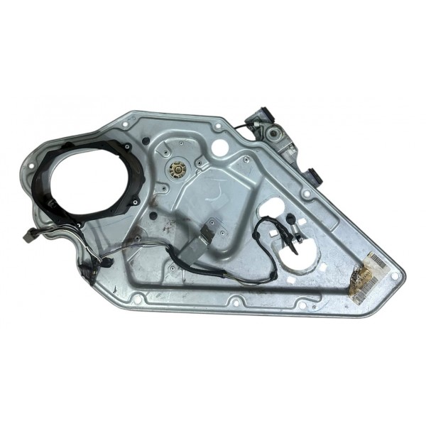 Máquina Vidro Traseira Direita Ford Fusion 2010/12 Sem Motor