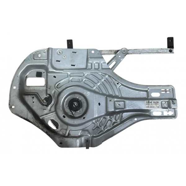 Maquina De Vidro Dianteira Direita Tucson 2007/16 Sem Motor