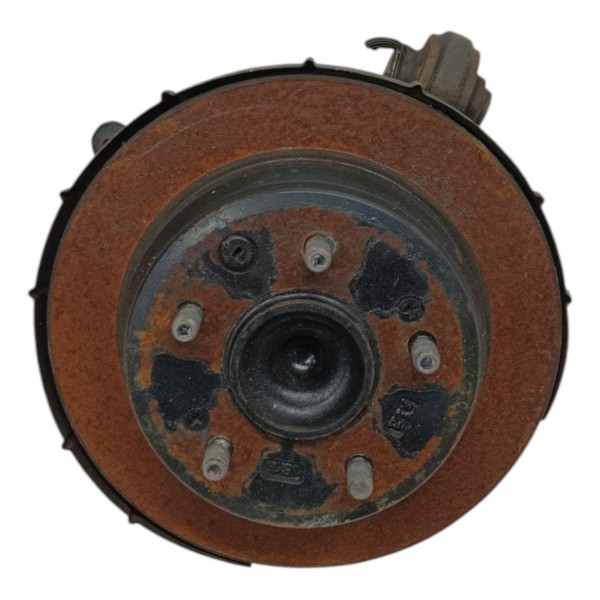 Montante Manga Eixo Traseiro Direito Hyundai I30 2011 2012