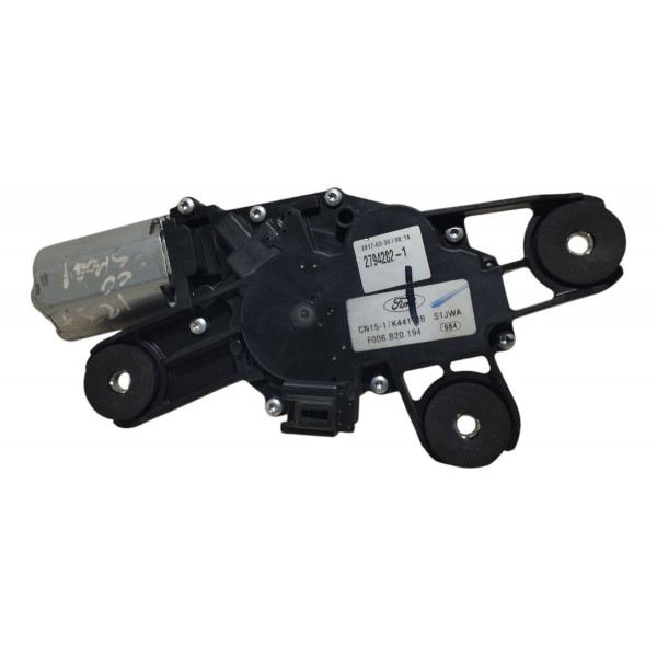 Motor Limpador Traseiro Ford Ecosport 2013 2014 2015 A 2017