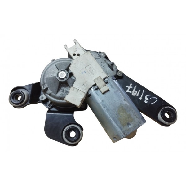 Motor Limpador Traseiro Citroen C3 2013 Á 2020 9683382380 (2