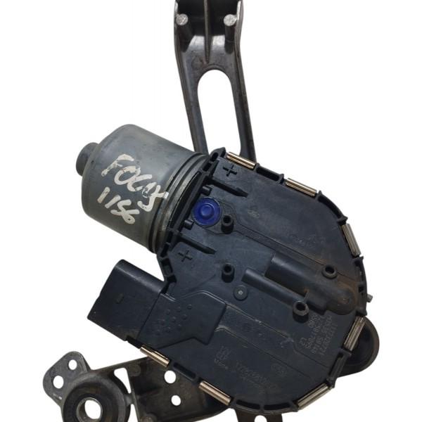 Motor Limpador Dianteiro Direito Ford Focus 2014 2015 A 2019