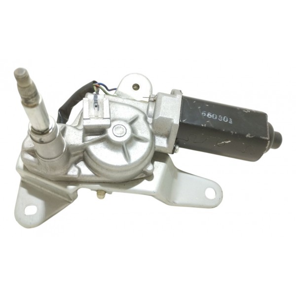 Motor Limpador Traseira Honda Fit 2003 2004 Á 2007 550801(1)