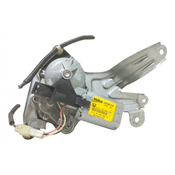 Motor Limpador Vidro Traseiro New Fit 2010 Á 2014 1hd0ml700