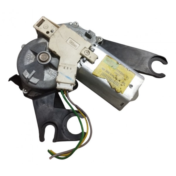 Motor Limpador Traseiro Peugeot 206 2000 Á 2010 9638664980