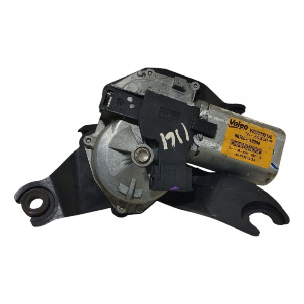 Motor Limpador Traseiro Hyundai Hb20 2013 2014 2015 A 2019#1