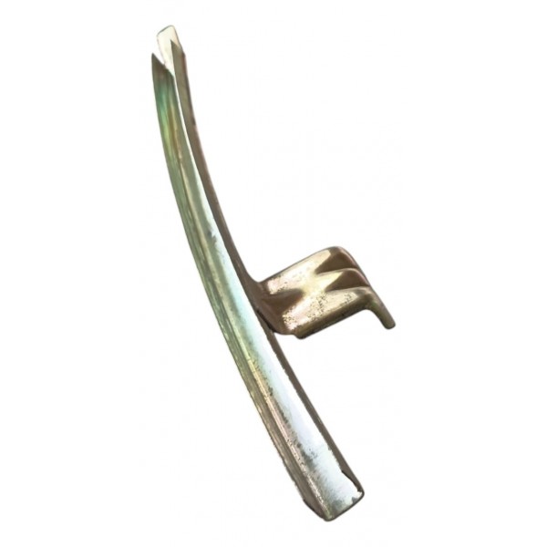 Trilho Guia Vidro Dianteiro Esquerdo Vw Gol G2 1996 Á 1999