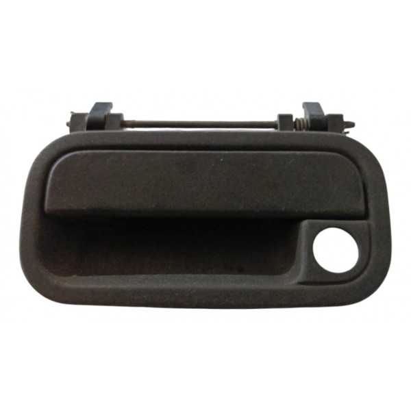 Maçaneta Externa Dianteira Esquerda Gm Corsa 1996 Á 2001