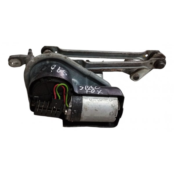 Motor Limpador Parabrisa Vw Fox 2008 2009 2010 2011 2012