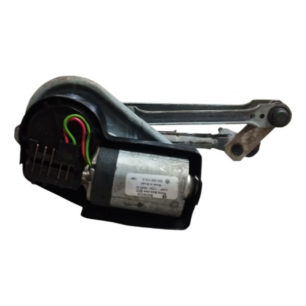 Motor Limpador Parabrisa Vw Fox 2008 2009 2010 2011 2012(3)