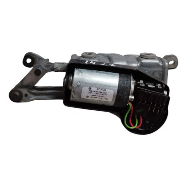 Motor Limpador Parabrisa Vw Fox 2008 2009 2010 2011 2012(4)