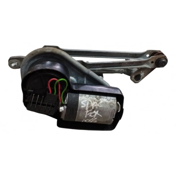 Motor Limpador Parabrisa Vw Fox 2008 2009 2010 2011 2012(5)