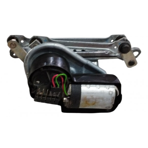 Motor Limpador Parabrisa Vw Fox 2008 2009 2010 2011 2012(6)