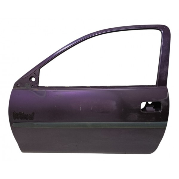 Porta Esquerda Gm Corsa Wind 2 Portas 1996 1997 Á 2008