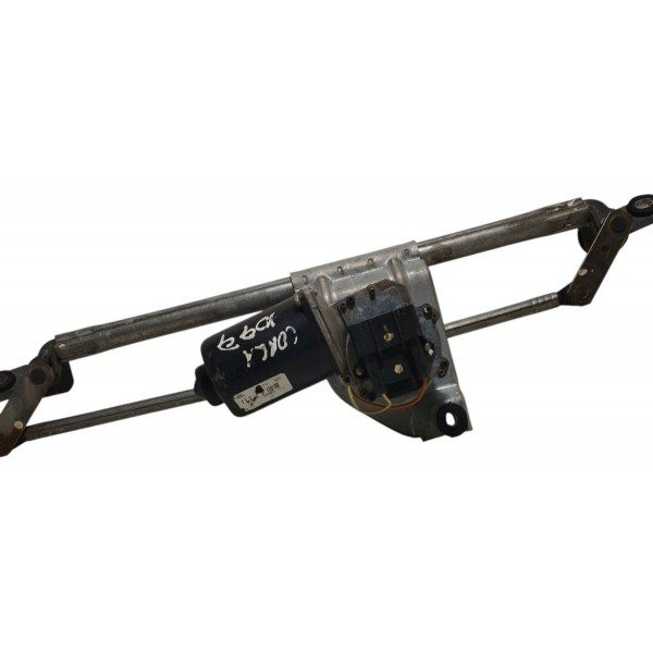 Motor Limpador Párabrisa Chevrolet Corsa Celta 99 A2013 #2