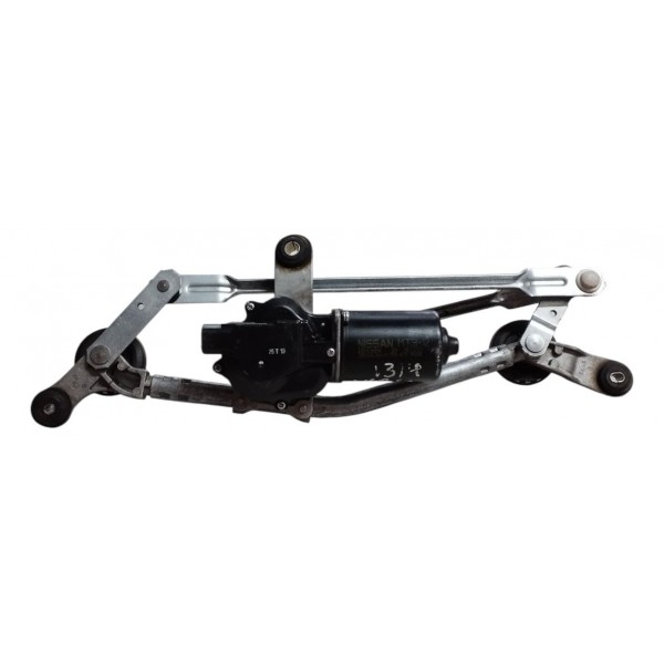 Galhada Motor Limpador Parabrisa Nissan Versa 2015 Á 2020