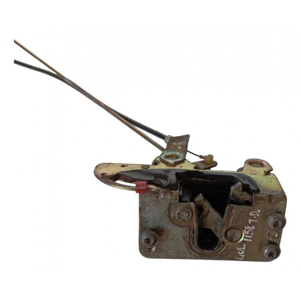 Fechadura Traseira Direita Vw Gol G2 G3 1998 1999 Á 2005