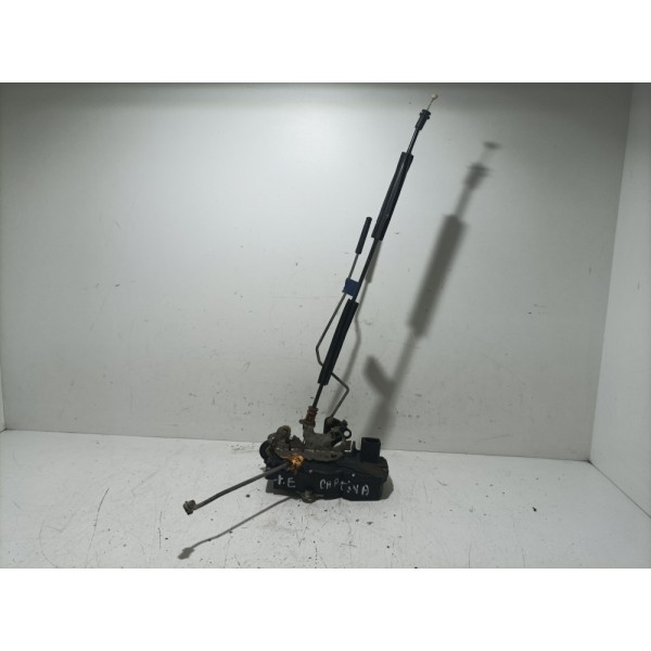 Fechadura Elétrica Traseira Esquerda Captiva 2008 2009 2010