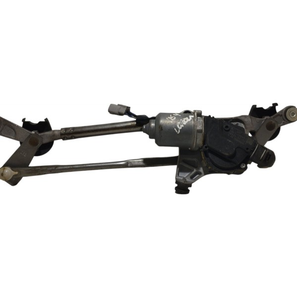 Motor Limpador Parabrisa Dianteiro Corolla 2009 A 2014 #6