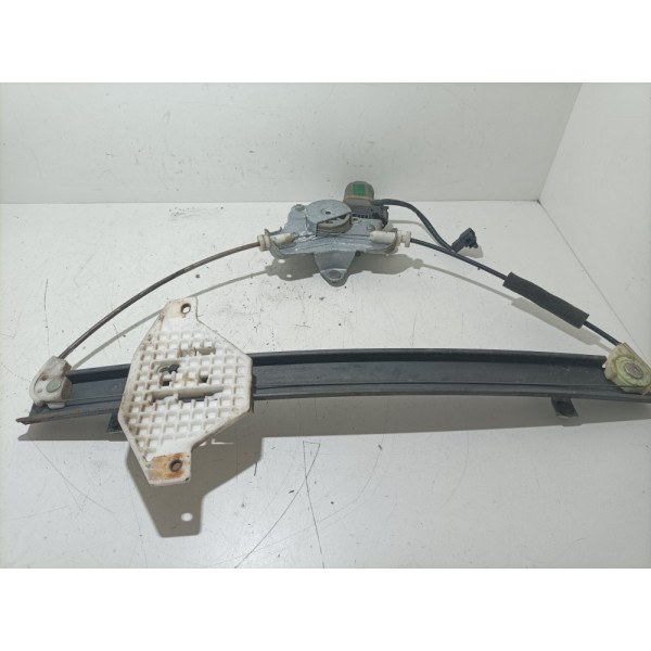 Máquina Vidro Elétrico Traseiro Esquerdo Captiva 2008 Á 2010