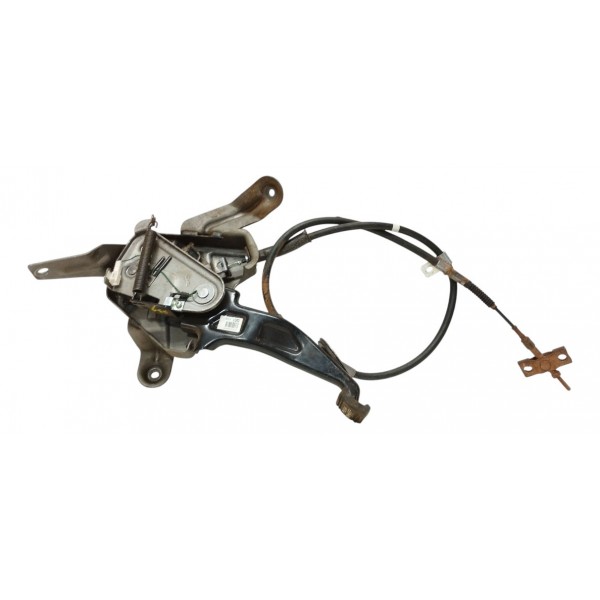 Pedal Do Freio De Estacionamento Sorento Santa Fé 3.3 2011