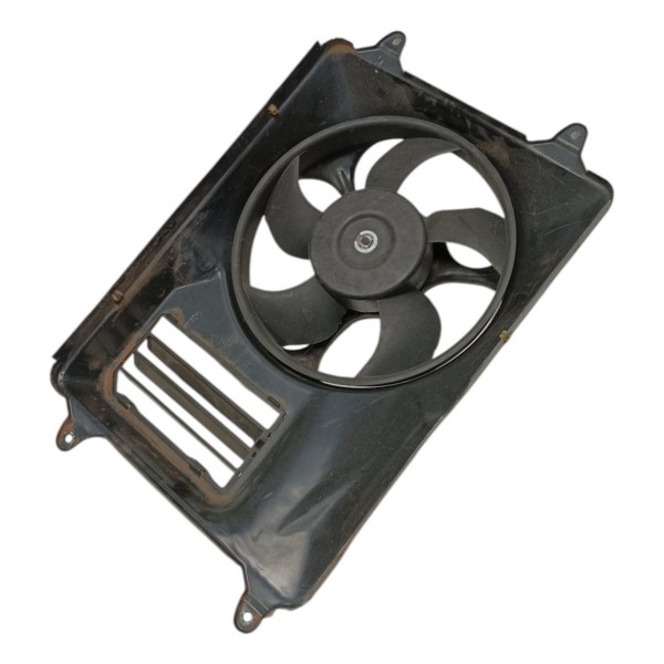 Defletor Ventoinha Com Motor Volkswagen Gol Bola 1995 Á 2000