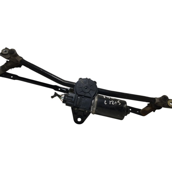 Motor Limpador Parabrisa Hyundai I30 2009 2010 2011 2012 #1