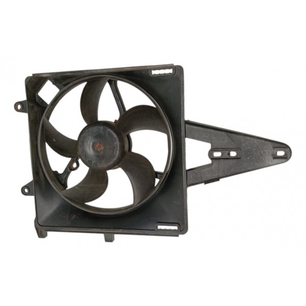 Ventoinha Radiador Fiat Palio 1996 1997 Á 2000