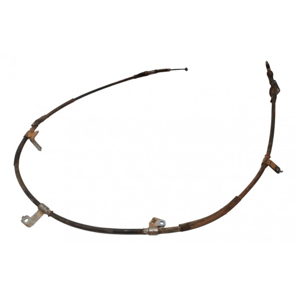 Cabo Freio Mão Traseiro Direito Santa Fé 2010 2011 2012