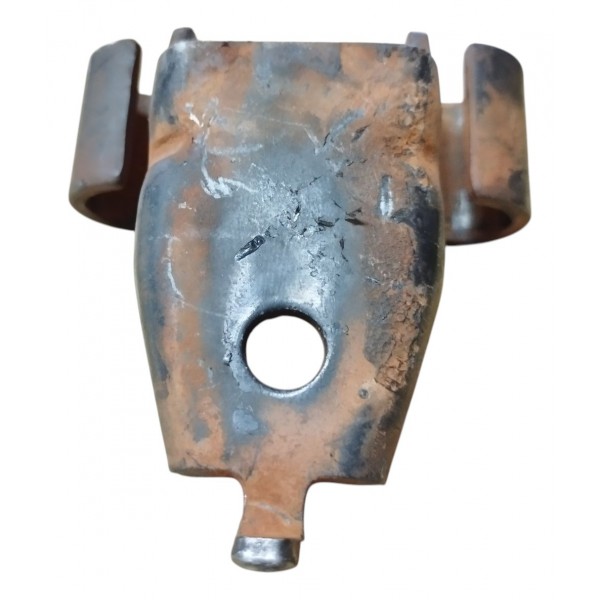 Suporte Cabo Freio Mão Santa Fé Gls 3.5 V6 4x4 2010 Á 2012