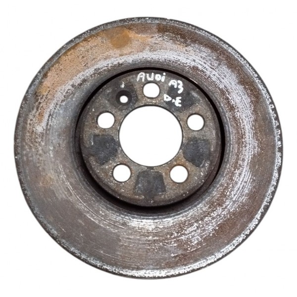 Disco Freio Dianteiro Esquerdo Audi A3 2001 Á 2005 (usado)