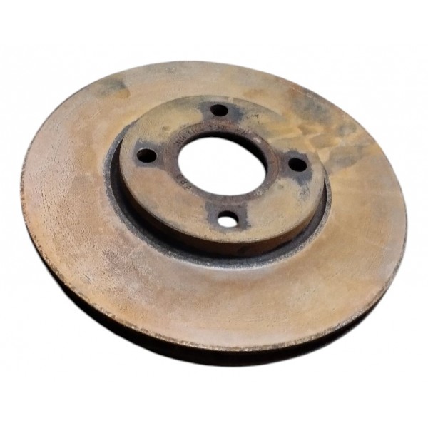 Disco Freio Dianteiro Direito Ecosport 2013 Á 2018 (usado)