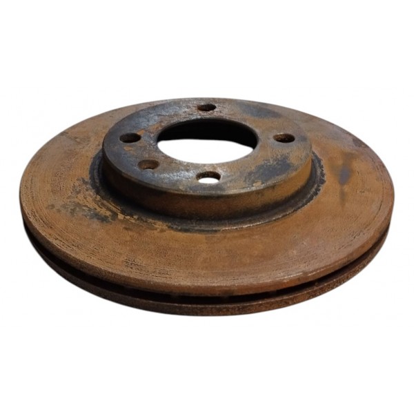 Disco De Freio Dianteiro Direito Vw Gol G3 Usado (2)