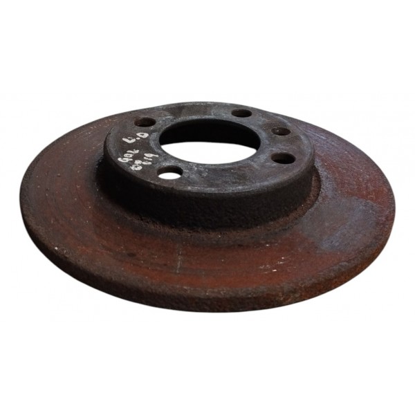 Disco De Freio Dianteiro Direito Vw Gol G3 Usado (3)